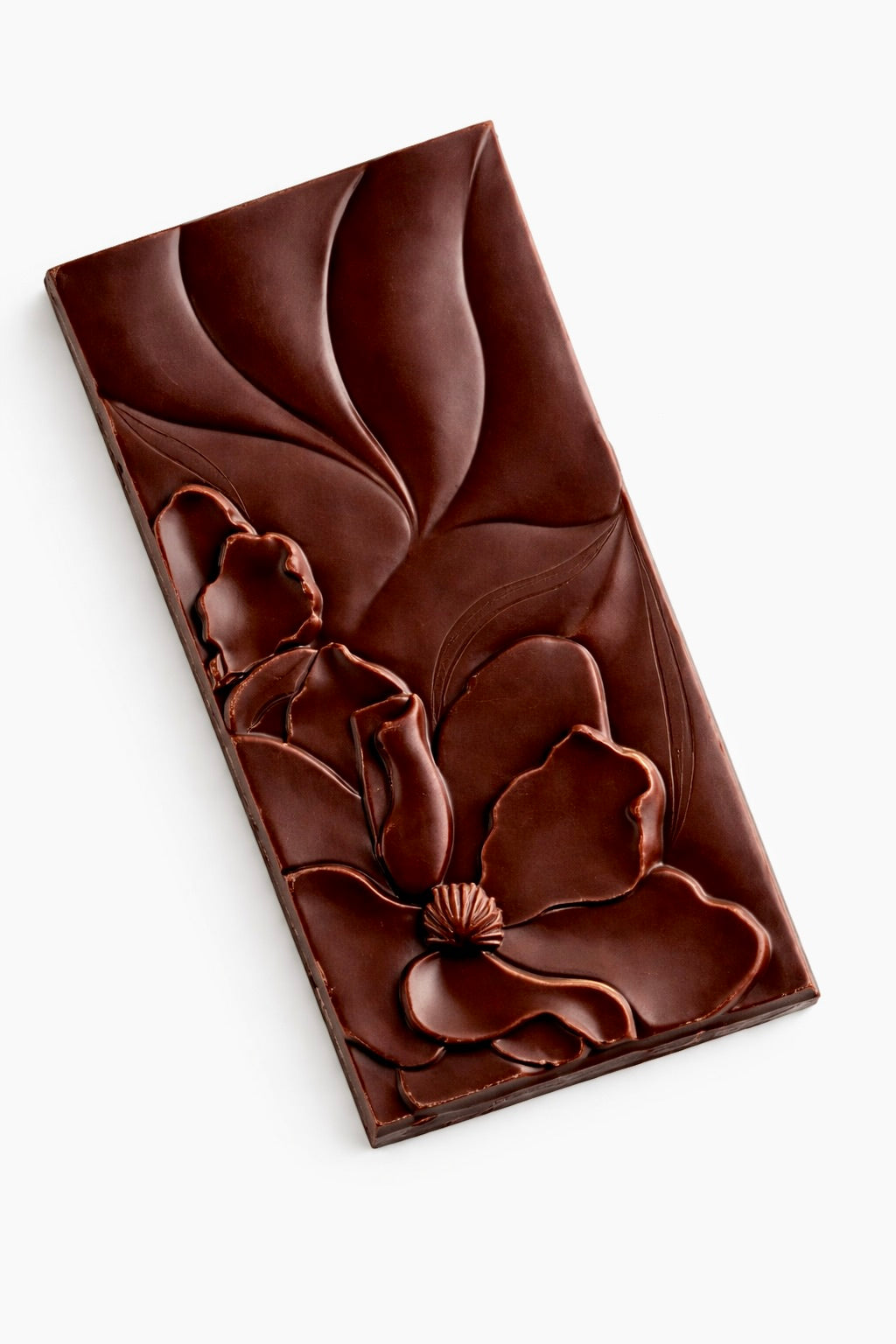 Almond & Hazelnut Dark Chocolate Tablet