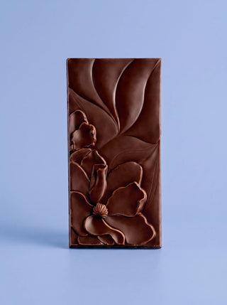 Après L'Étoile Dark Chocolate Almond & Hazelnut Tablet