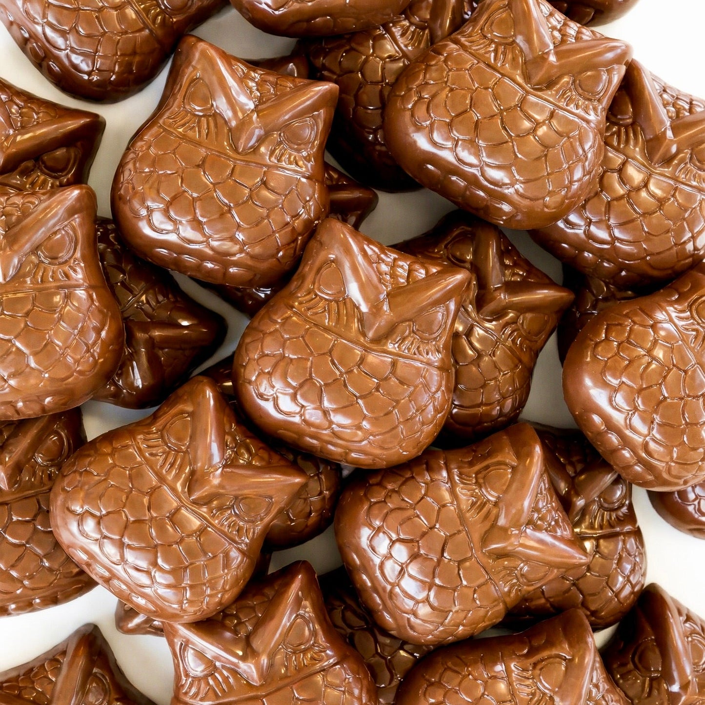 Après Ganache Filled Milk Chocolate Owls