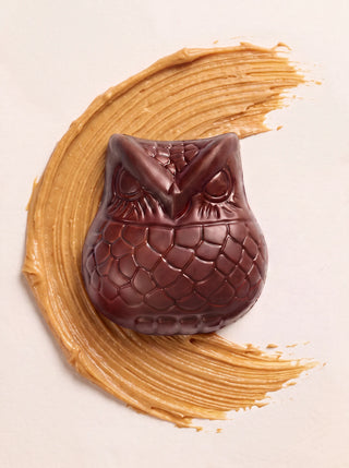 Peanut Butter Caramel Owl