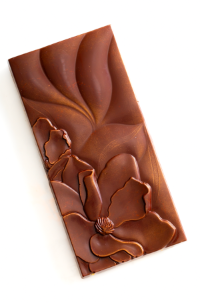 Almond & Hazelnut Milk Chocolate Tablet